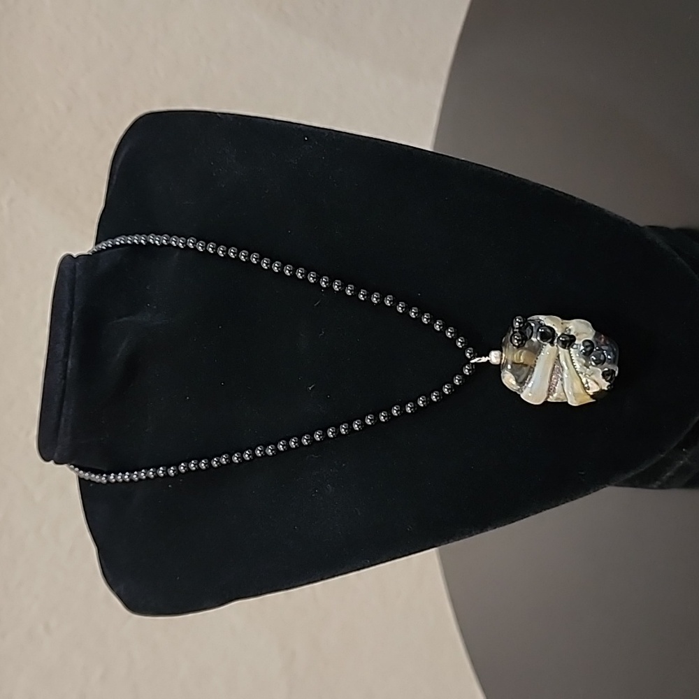 Unique Necklace, Artisan Jewelry